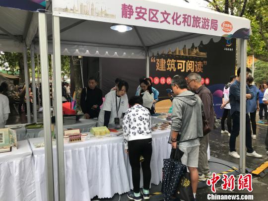 見(jiàn)證“百年積淀,，深厚人文”的陜西北路和充滿上海灘傳奇的愚園路等3條靜安區(qū)建筑可閱讀微旅行線路首發(fā)?！≤窡?攝