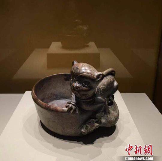 這是目前中國最大規(guī)模地展現(xiàn)南美的安第斯文明,。　胡健 攝