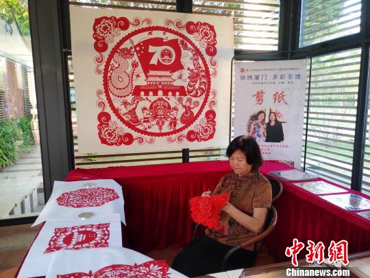 廈門(mén)啟動(dòng)非遺“巡演、巡展、互動(dòng)”獻(xiàn)禮新中國(guó)成立70周年