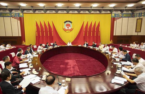 9月25日，全國政協(xié)第二十七次主席會議在北京舉行,，中共中央政治局常委,、全國政協(xié)主席汪洋主持會議并講話。