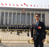 全國(guó)政協(xié)委員張興贏：翻天覆地70年,，觀云測(cè)風(fēng)50載