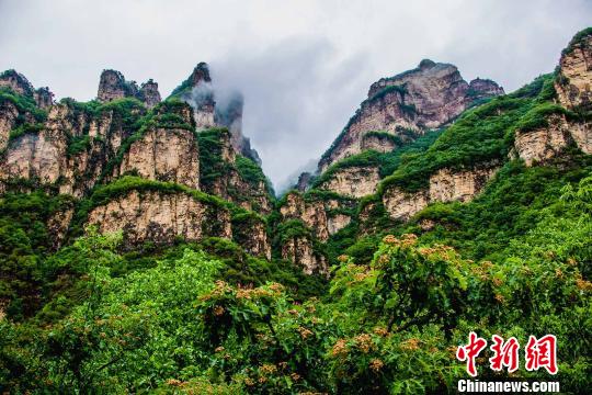 興隆縣自然風(fēng)光 焦俊國(guó) 攝