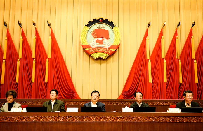 全國政協(xié)舉辦連任委員學(xué)習(xí)研討班 夏寶龍出席并講話