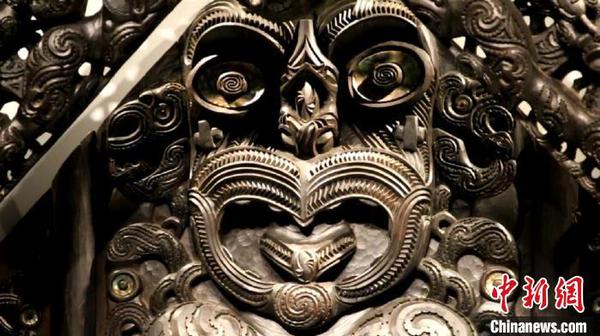 紋身,、戰(zhàn)舞,、玉雕……毛利文化展在滬開(kāi)幕