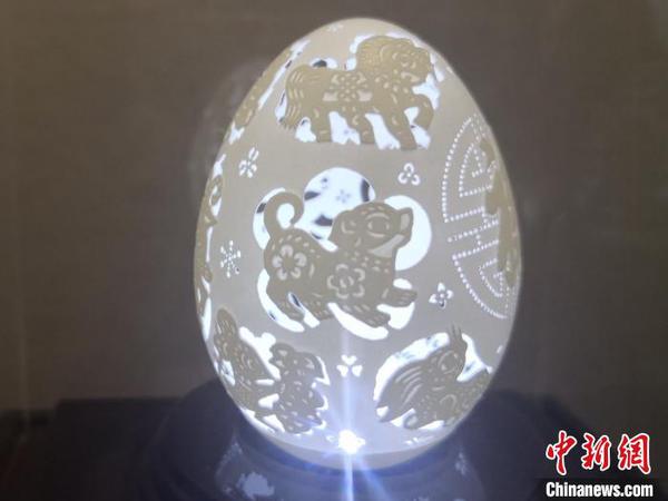 工藝美術(shù)大師作品展示,?！“⒘漳?攝