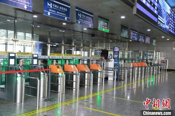 長三角高鐵線路全部邁入電子客票時代,。中國鐵路上海局集團有限公司供圖