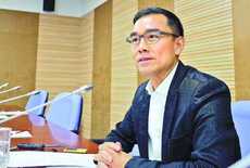 何潤生委員：澳門最大“居委會”的發(fā)展新變