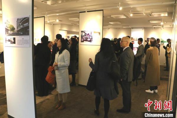 圖片展現(xiàn)場?！|友 攝