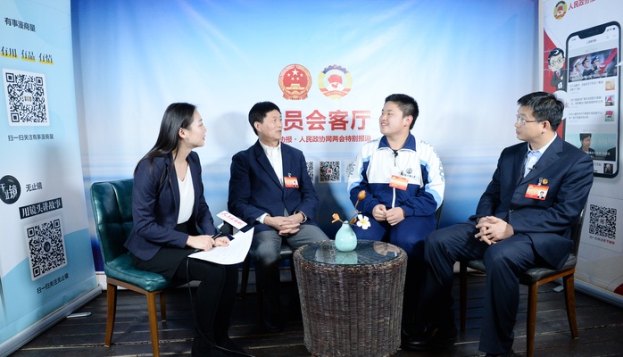 海淀區(qū)政協(xié)全會(huì)來(lái)了一撥兒“虛擬政協(xié)委員”,，提案還被真的政協(xié)委員“看”上了,！