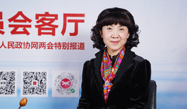 李靜：建議推動(dòng)海淀區(qū)與中國(guó)科學(xué)院干部人才交流培養(yǎng)