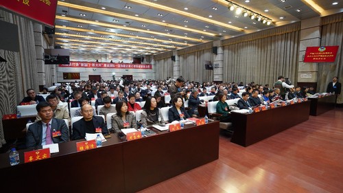 預備會現(xiàn)場,。人民政協(xié)網(wǎng)記者 宋寶剛攝2