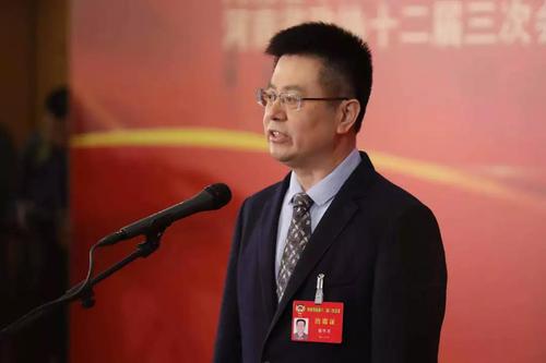 河南省政協(xié)委員寇懷忠
