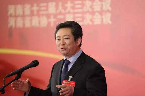 河南省政協(xié)委員郭奎立