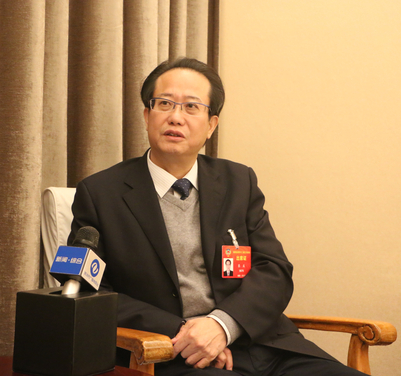 湖南省政協(xié)委員,、株洲市政協(xié)主席蔡溪：  推進(jìn)協(xié)商民主全域化發(fā)展