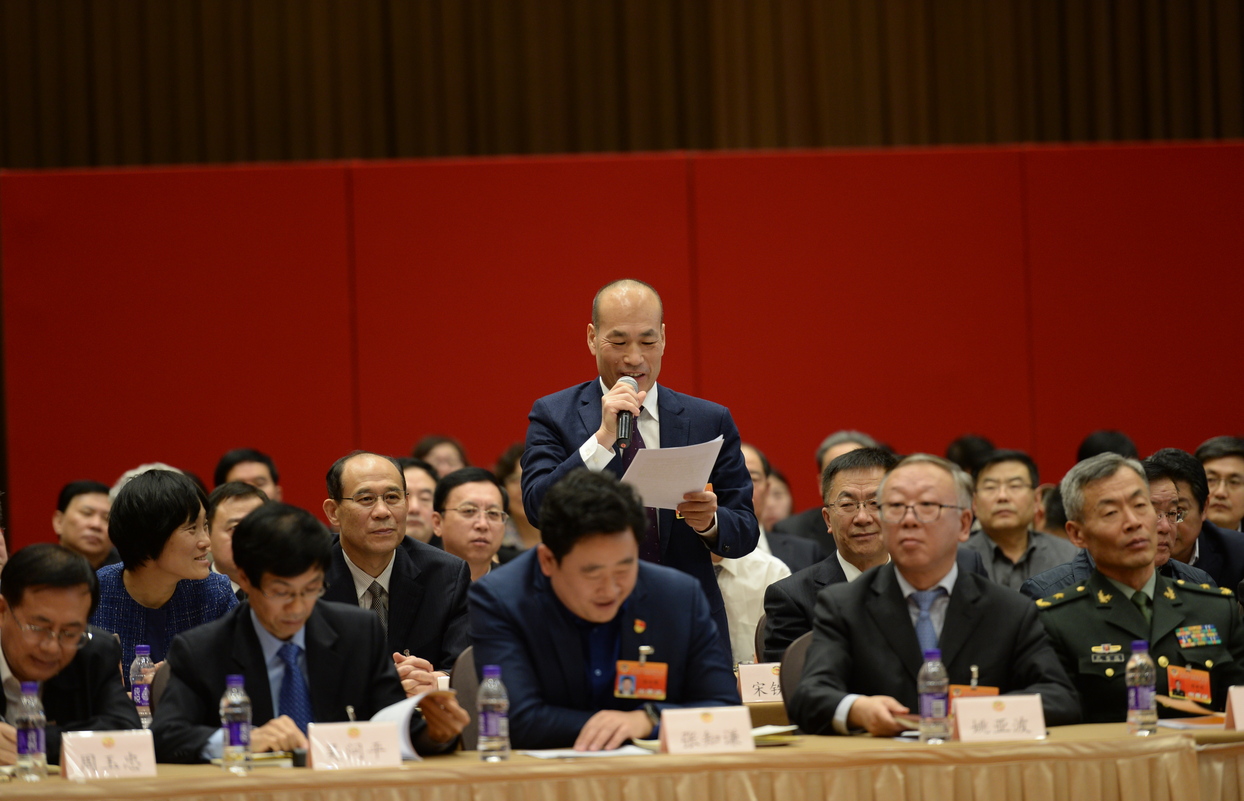 北京市政協(xié)召開專題協(xié)商會