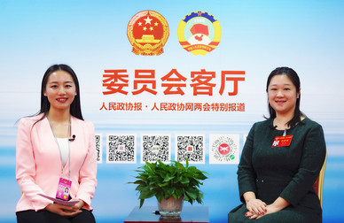 河南省政協(xié)委員李花呼吁：加強貧困地區(qū)學校的互聯(lián)網(wǎng)建設(shè)