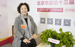 黃殿琴委員：恢復(fù)八寶山廟會，大力弘揚非遺文化