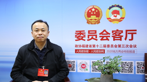 林澄委員：加強緊密型醫(yī)共體建設 提高基層醫(yī)療服務能力2