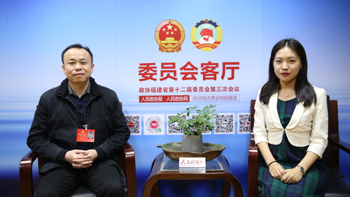 林澄委員：加強緊密型醫(yī)共體建設 提高基層醫(yī)療服務能力1