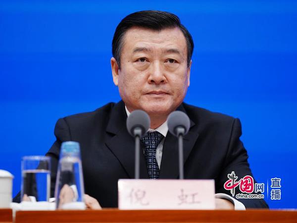 住房城鄉(xiāng)建設(shè)部黨組成員,、副部長(zhǎng)倪虹