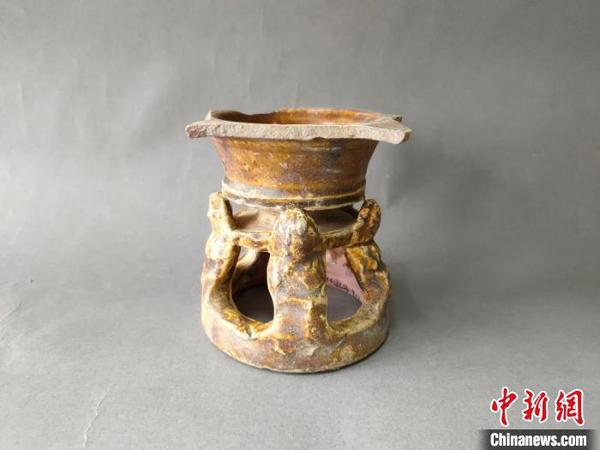 成都琉璃廠出土大量五代至宋元瓷器窯戶(hù)或設(shè)計(jì)商標(biāo)相互競(jìng)爭(zhēng)