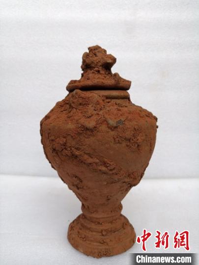 谷倉(cāng)罐。旌陽(yáng)區(qū)文管所供圖