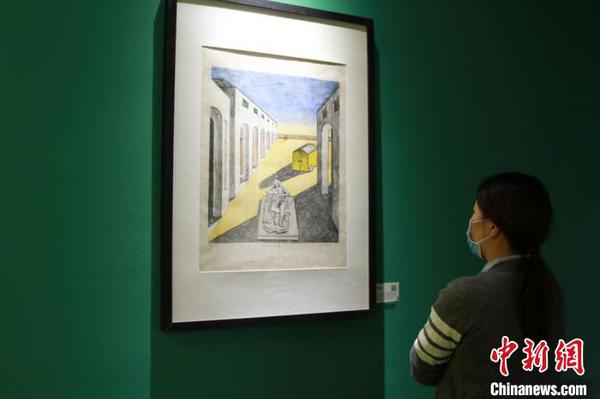 展覽現(xiàn)場,?！m旭 攝