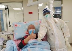 戰(zhàn)疫日記：武漢,，我們將邂逅在更美麗的春光里