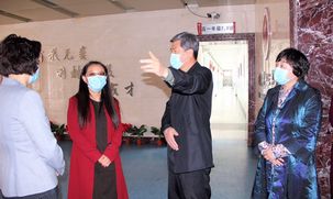 推動安全有序開學(xué)復(fù)課