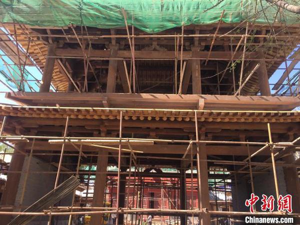 唐朝名相狄仁杰以兩任宰相,、斷案如神、匡復(fù)李唐等功績名傳后世,?！「呷鸱?攝