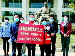     昆明市晉寧區(qū)政協(xié)深入一線調(diào)研脫貧攻堅工作,?！?zhí)煳摹z