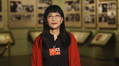全國政協(xié)委員、北京大學(xué)第一醫(yī)院兒科教授丁潔_副本