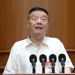 于廣洲常委：打造特色產(chǎn)業(yè)鞏固脫貧成果