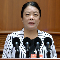 黃麗云常委：狠抓就業(yè)扶貧不松勁 助力深度貧困地區(qū)持續(xù)穩(wěn)定脫貧