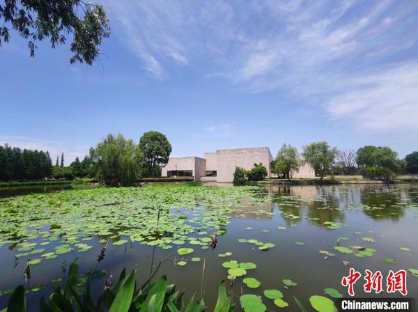 圖為良渚博物院 良管委供圖 攝