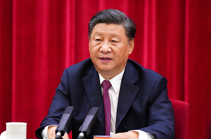 習(xí)近平：在紀(jì)念中國人民抗日戰(zhàn)爭暨世界反法西斯戰(zhàn)爭勝利75周年座談會上的講話