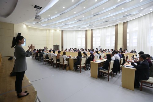 會(huì)議現(xiàn)場