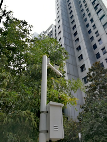 高空拋物監(jiān)控