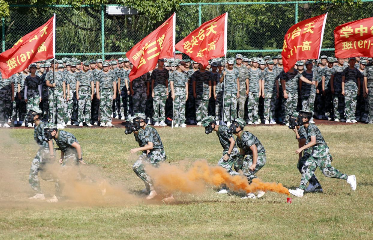 百舸爭(zhēng)流千帆競(jìng)——“十三五”期間國(guó)防動(dòng)員事業(yè)取得歷史性突破