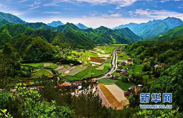 建設美麗鄉(xiāng)村,，不只“看上去很美”
