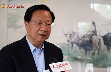 全國政協(xié)常委高體?。骸笆奈濉逼陂g要實施積極應對老齡化的國家戰(zhàn)略