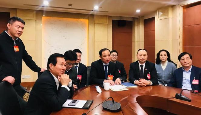 湖北省對(duì)外友好界政協(xié)委員與海外楚商會(huì)長(zhǎng)召開云會(huì)議