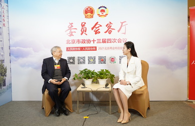 李雋委員：讓人才來京、留京,，博士后制度亟需改革