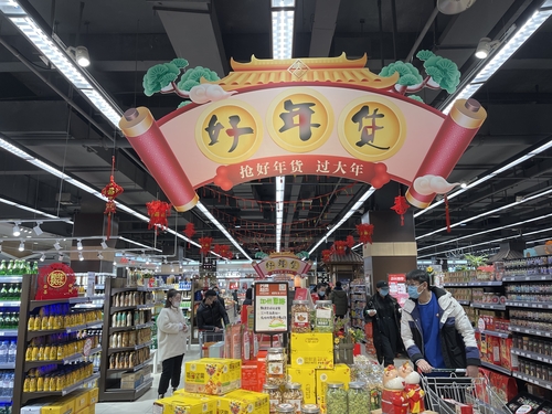 （新春走基層·圖文互動）就地過年,，也能吃(102164)-20210210110130