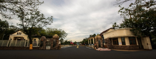 青島郵政跨電商產(chǎn)業(yè)園