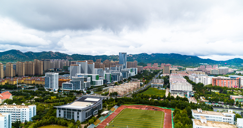 院士港研究院（實(shí)景圖）