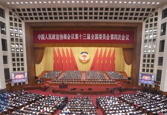 辜勝阻：共提出提案5974件,，立案5044件，辦復(fù)率為99.64%