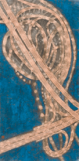 高架的交響-148×74cm-2020年-沈-虎