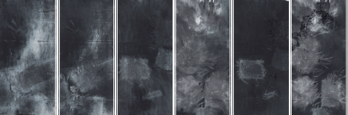 聽風(fēng)在弦-136×68cm×6--陳風(fēng)新