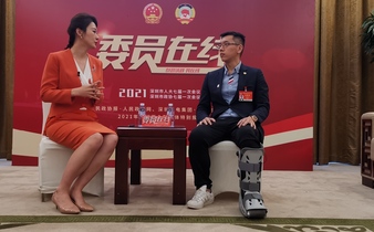 深圳市政協(xié)委員馬楚力建議：粵港公務(wù)員互換“掛職”可深度延伸